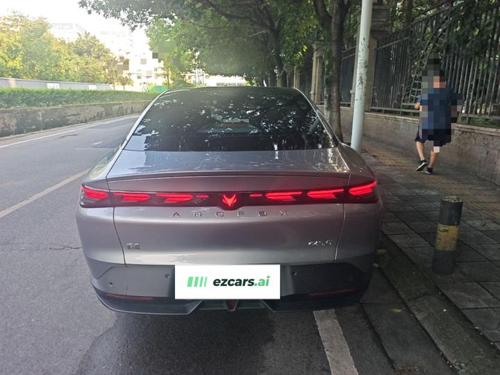 ARCFOX Alfa Romeo S5 2025 560PRO 185kW photo 3