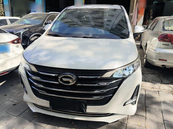 GAC Trumpchi M6 2019 270T AT Exclusive 7-Seater China V photo 2