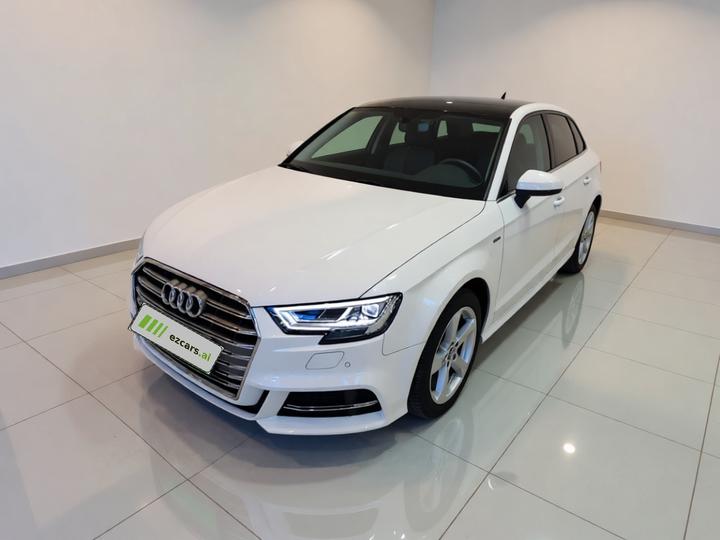 A3 2020 Sportback 35 TFSI Fashion China VI