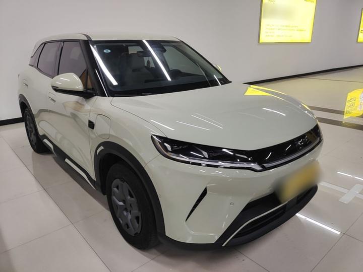 Yuan UP 2025 ADAS 401KM photo 3