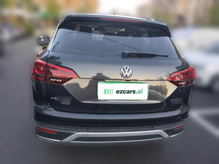 Tayron 2020 330TSI RWD Luxury Connected photo 5