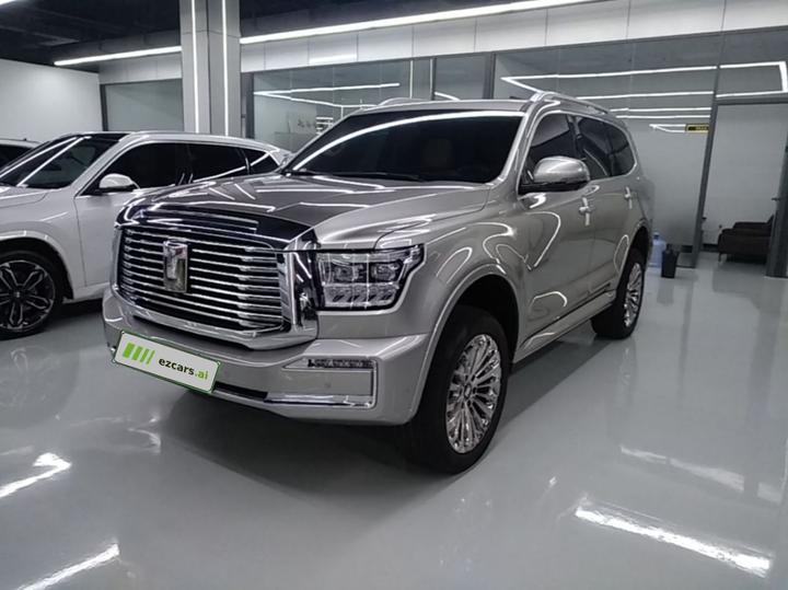 500 EV 2024 Hi4-T