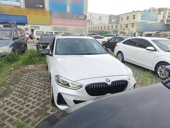 1 Series 2021 Facelift 120i M Sport photo 2