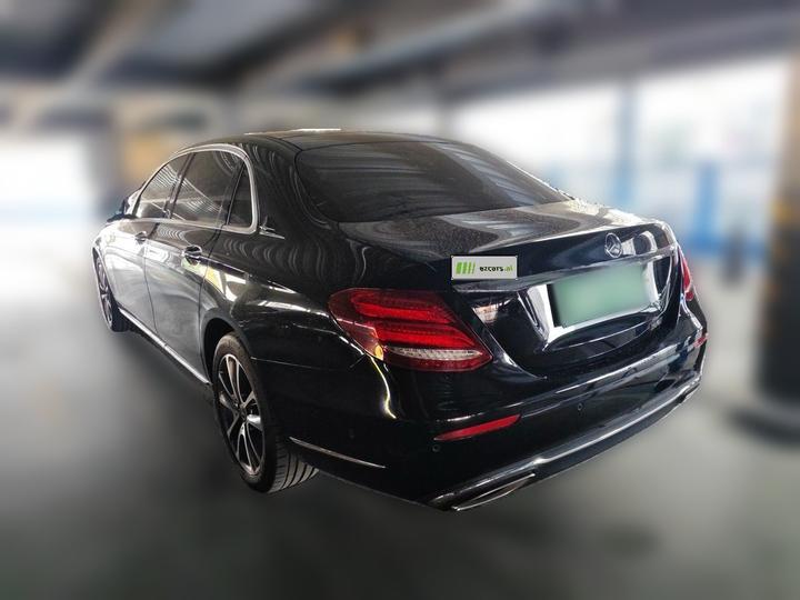 E-Class 2019 Facelift E 300 L Fashion photo 4