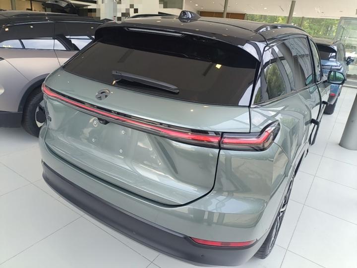 ES7 2022 100kWh Launch Edition photo 4