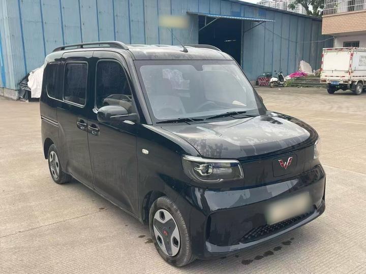 Wuling Zhiguang EV 2025 305km Progressive photo 3