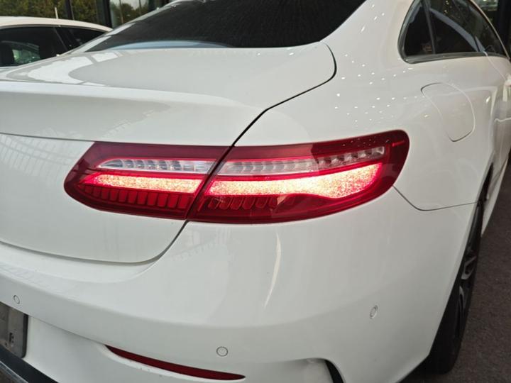 E-Class Imported 2017 E 300 Coupe photo 7