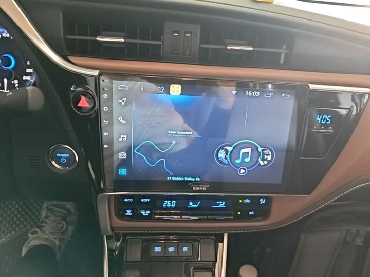 Corolla Hybrid E+ 2019 1.8L E-CVT photo 8