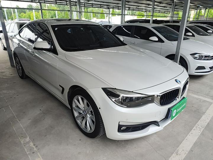 3 SeriesGT 2019 320i Fashion photo 3