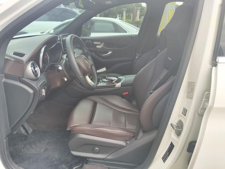 GLC 2017 GLC 260 4MATIC Dynamic photo 7