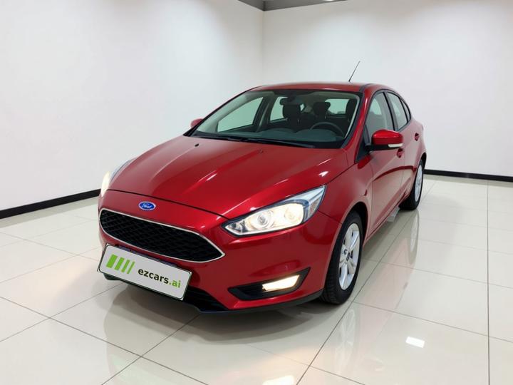 Focus 2015 Hatchback 1.6L AT Comfort