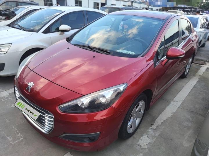 308 2014 Classic 1.6L AT