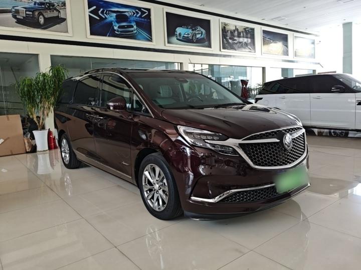 GL8 2022 Avenir 6-Seater photo 3