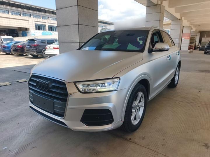 Q3 2018 30 Anniversary 30 TFSI Fashion