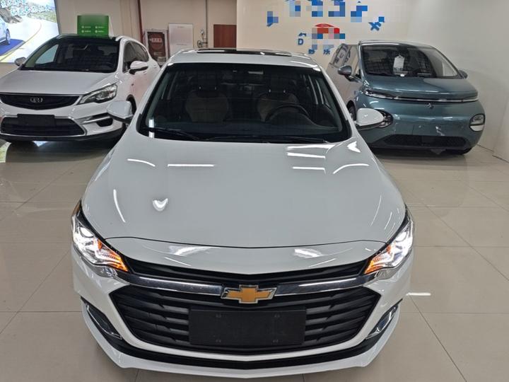 Cruze 2022 320 AT photo 2