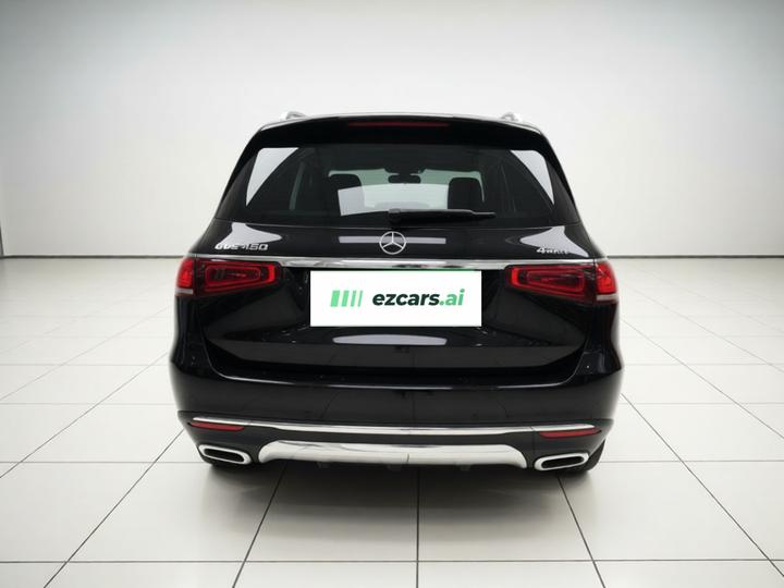 GLS 2020 GLS 450 4MATIC Dynamic photo 5