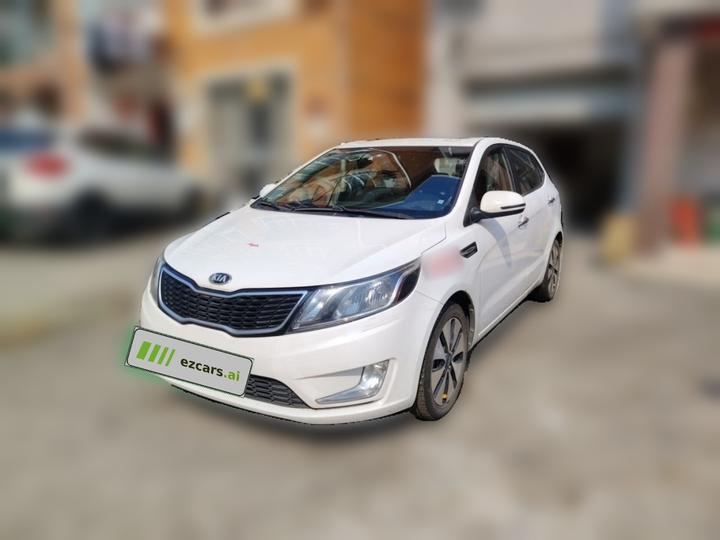 K2 2012 Hatchback 1.6L AT Premium Anniversary Edition