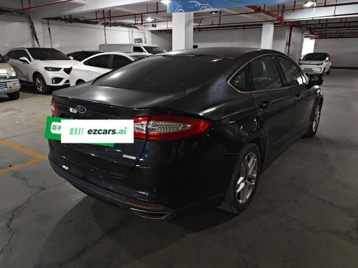 Mondeo 2013 1.5L GTDi180 Fashion photo 7