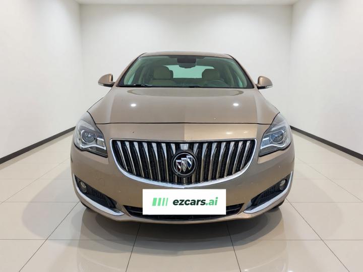 Regal 2015 2.0L Elite Fashion photo 2