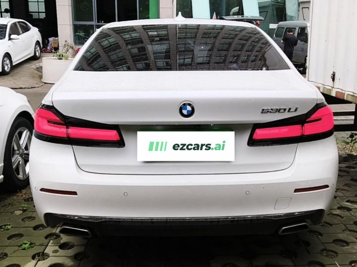 5 Series 2022 Facelift 530Li Leading Luxury photo 3