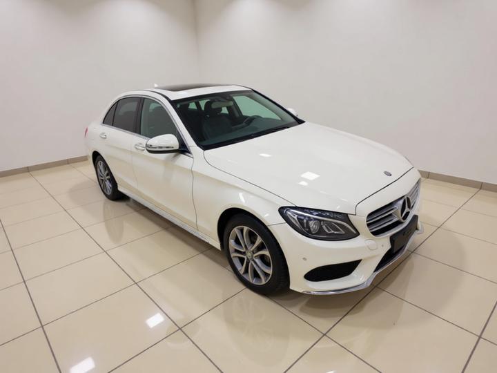C-Class 2016 C 180 L Sport photo 3