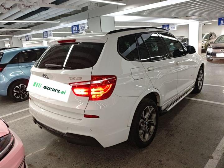 X3 Imported 2016 xDrive20i M Sport photo 4
