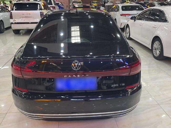 Passat 2023 Facelift 280TSI Business photo 3