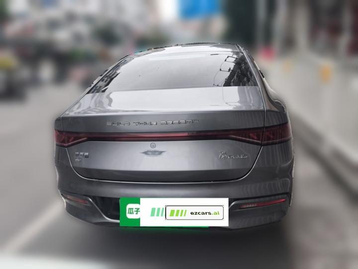 Qin PLUS 2023 Champion EV 420KM Leading photo 5
