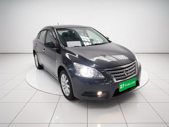 Sylphy 2014 1.6XV CVT Exclusive photo 3