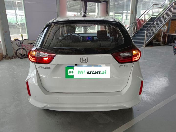 Fit 2021 1.5L CVT Trend photo 3