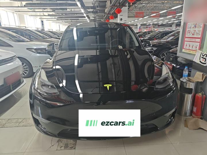 Model Y 2023 Long Range AWD photo 2
