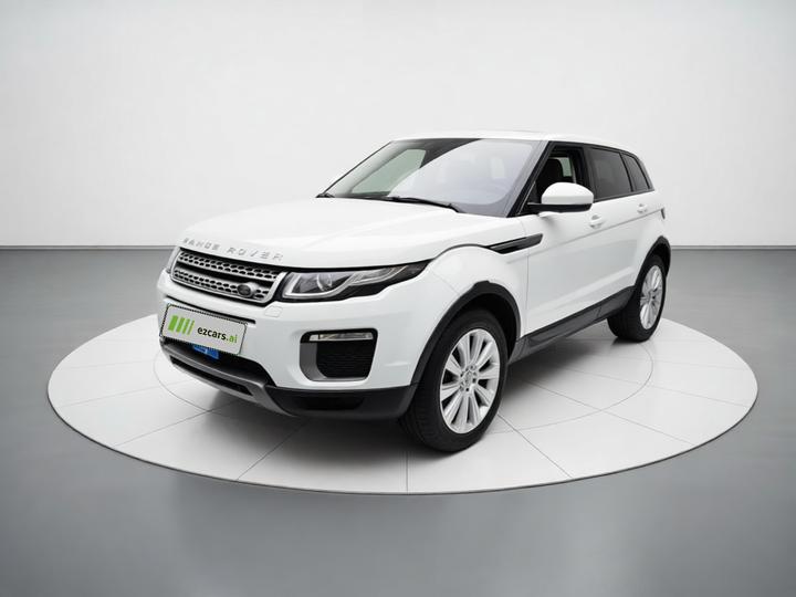 Range Rover Evoque 2016 2.0T SE