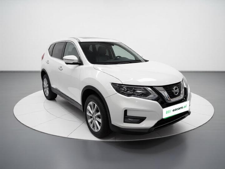 X-Trail 2022 2.0L RWD Connected Exclusive photo 3