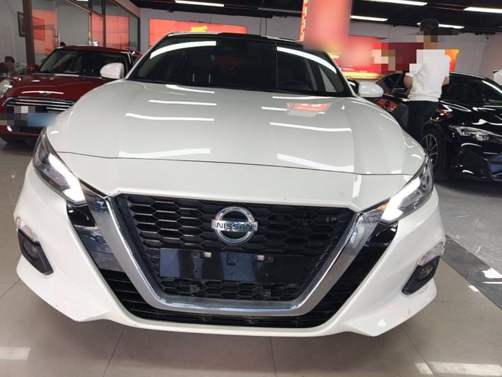 Teana 2021 2.0L XL Comfort photo 2
