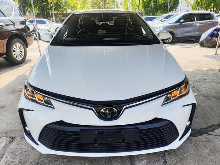 Corolla 2021 1.2T S-CVTPLUS photo 2