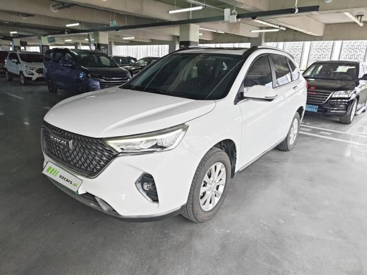 M6 2021 PLUS 1.5T DCT Luxury Connected