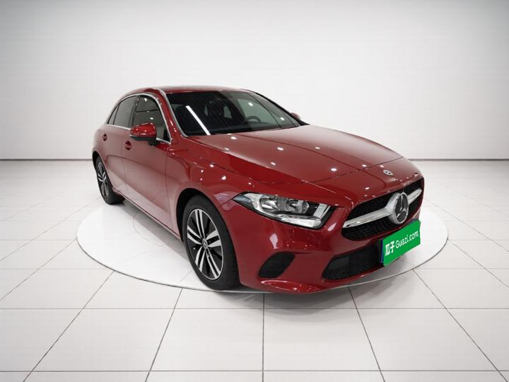 A-Class Imported 2021 A 180 photo 3