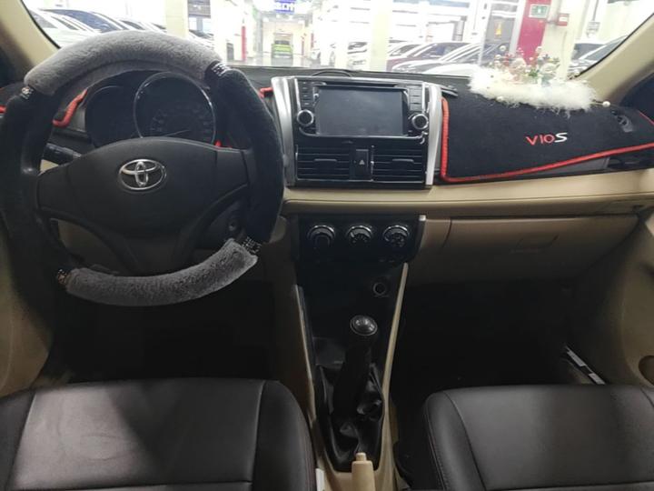 Vios 2014 1.3L MT photo 6