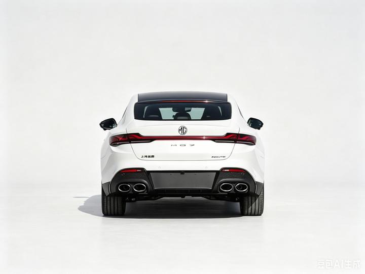 MG7 2025 1.5T 300 DCT photo 4