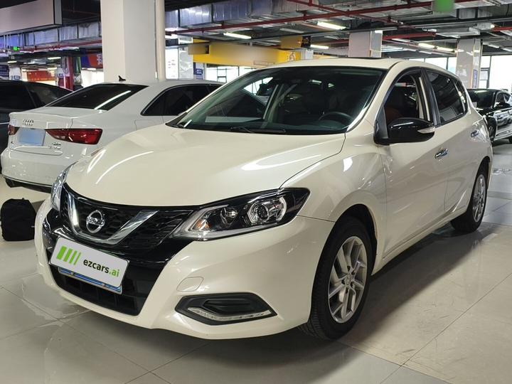 Tiida 2021 1.6L CVT
