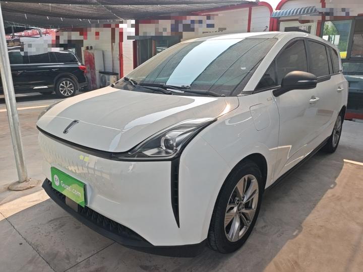 Bestune NAT 2023 PRO 419km