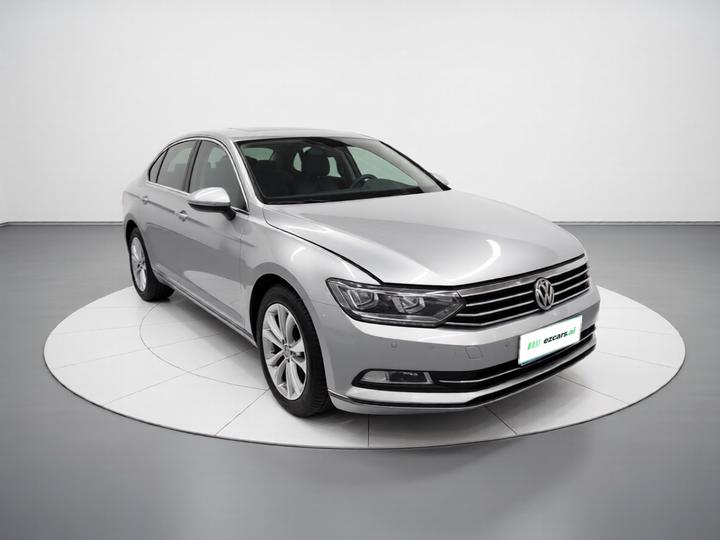 Magotan 2018 330TSI DSG Luxury photo 3