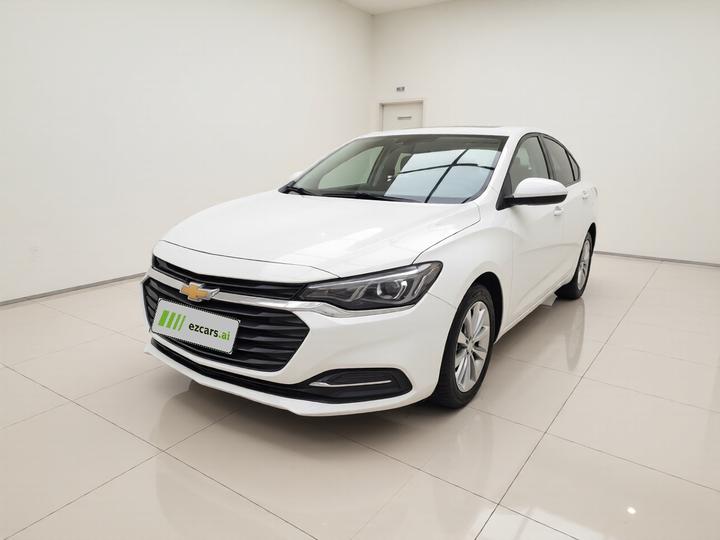 Cruze 2020 320 AT Enjoy