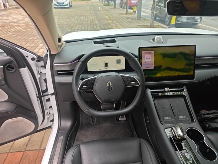 HIMA AITO M5 2023 EREV RWD ADAS photo 2