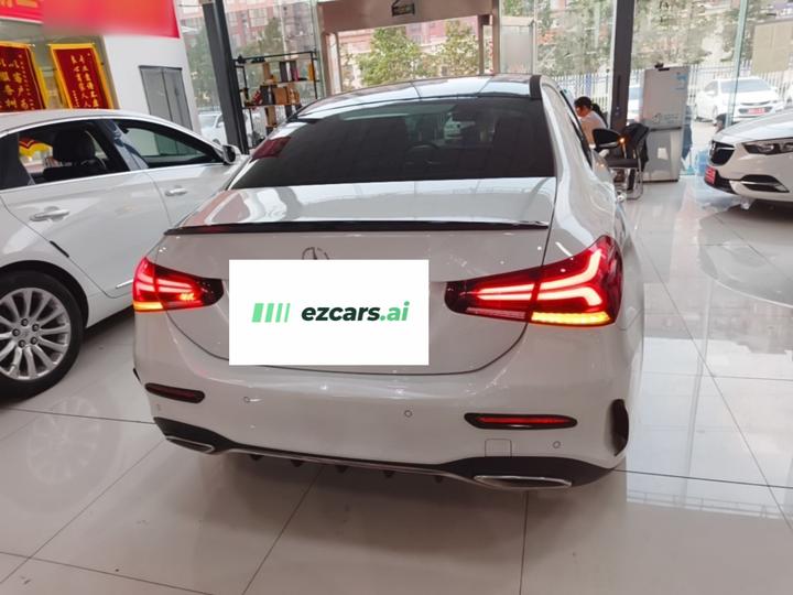 A-Class 2020 A 200 L Sport photo 5