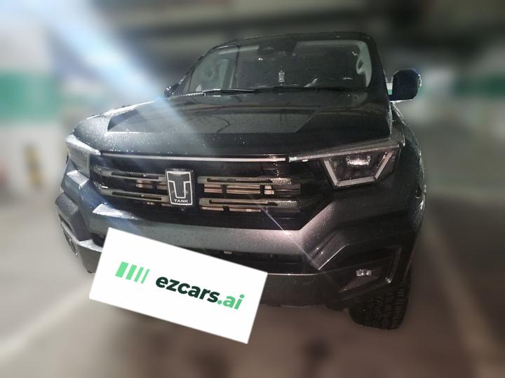 400 EV 2024 Hi4-T Off-road photo 2