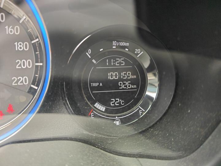 XR-V 2015 1.8L EXi CVT Comfort photo 6
