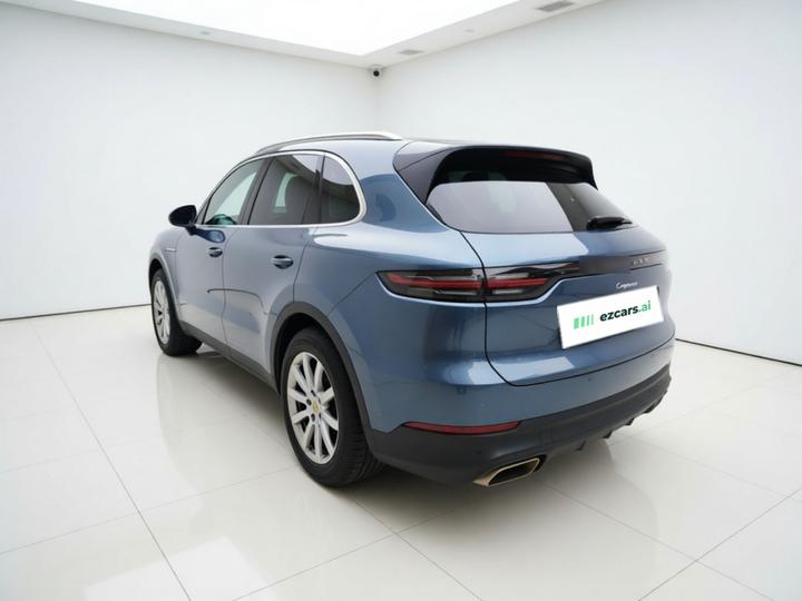 2018 Cayenne 3.0T photo 4