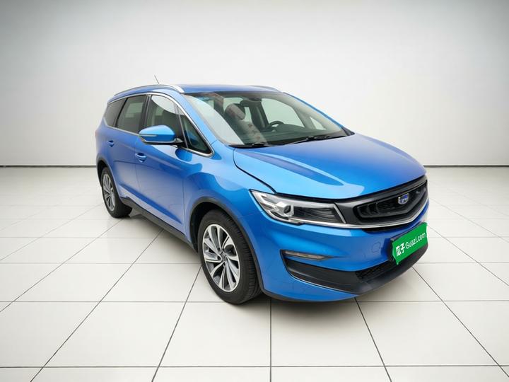 Jiaji 2019 1.5TD MHEV DCT photo 3