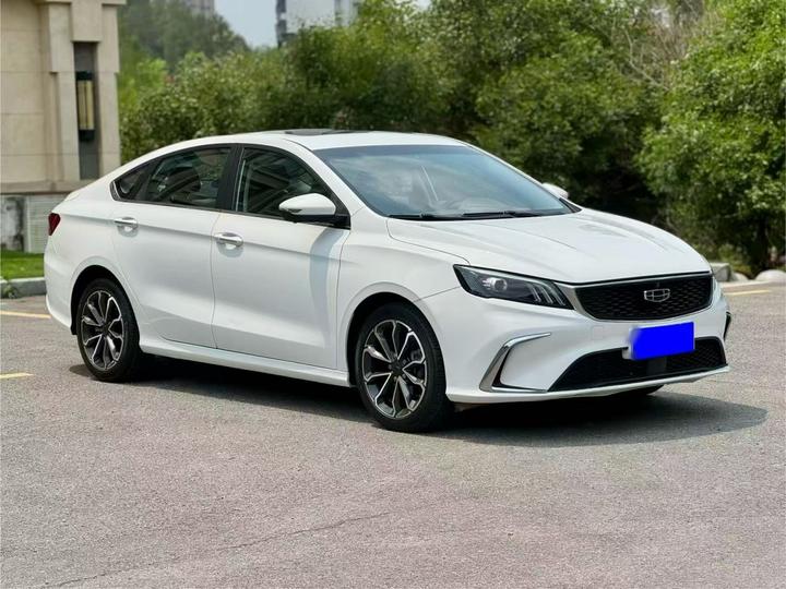 Binrui 2021 1.4T CVT photo 3